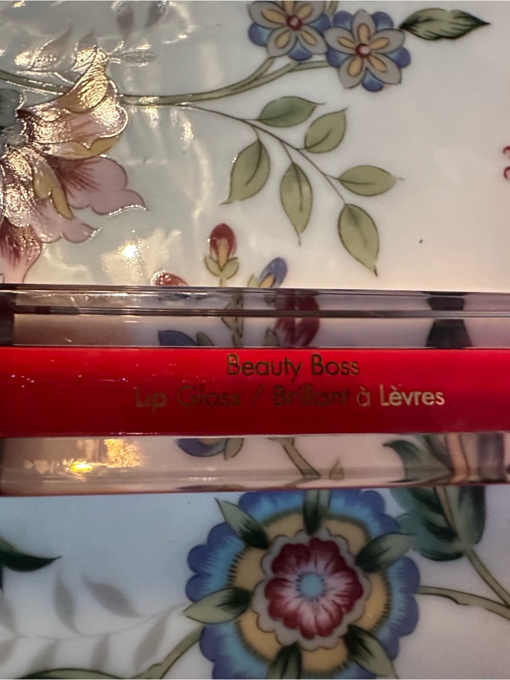 Stila Beauty Boss Lip Gloss - Full Size - Picture 4 of 4